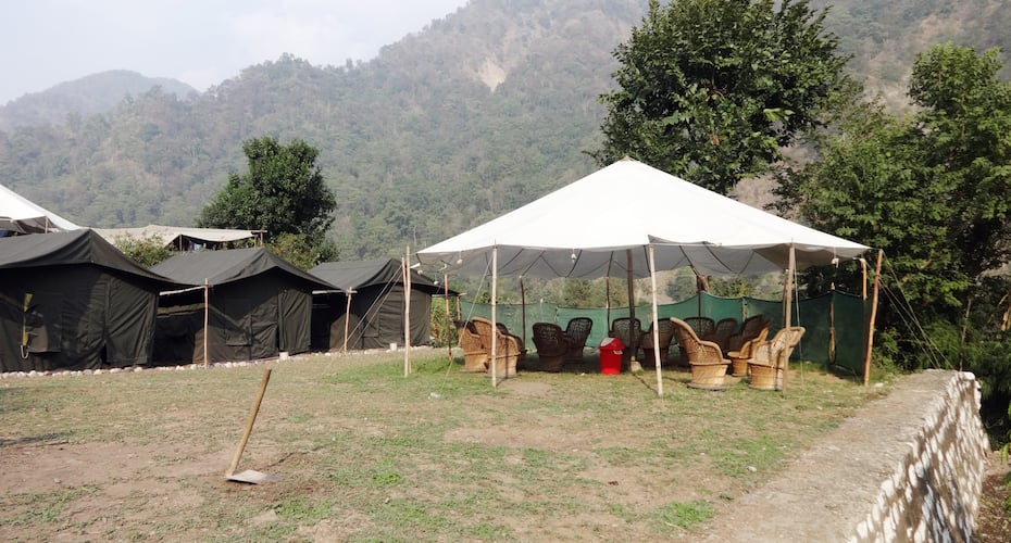 Outbound Adventure Camp, Rishikesh 2